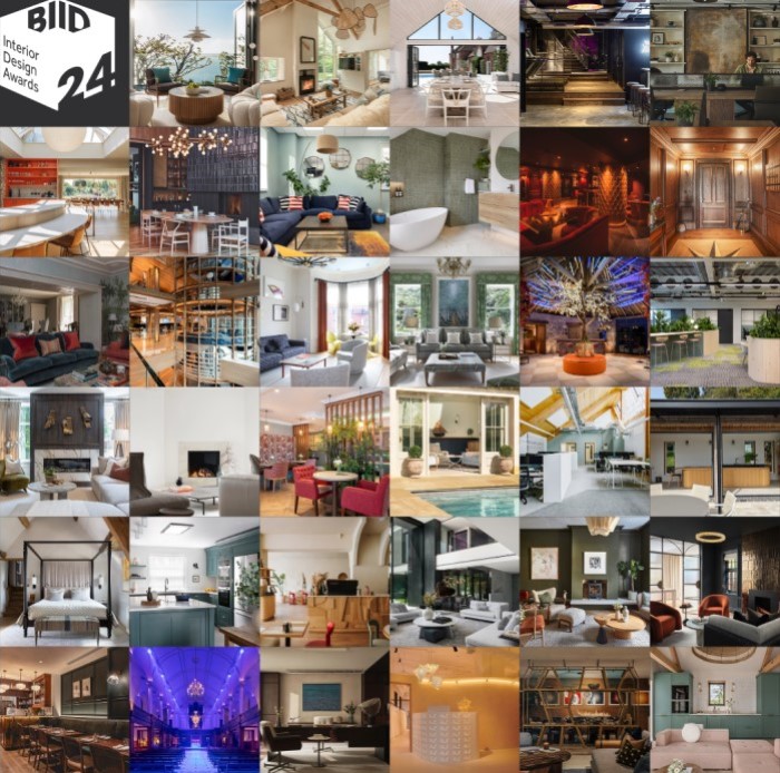 BIID Interior Design Awards 24 Shortlist | British Institute Of ...